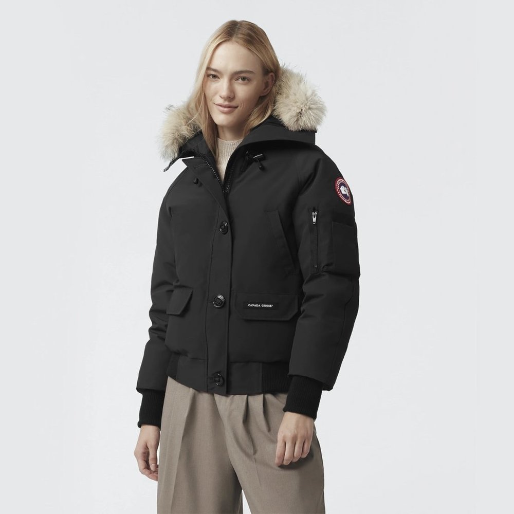 Authentic women's Canada Goose jacket